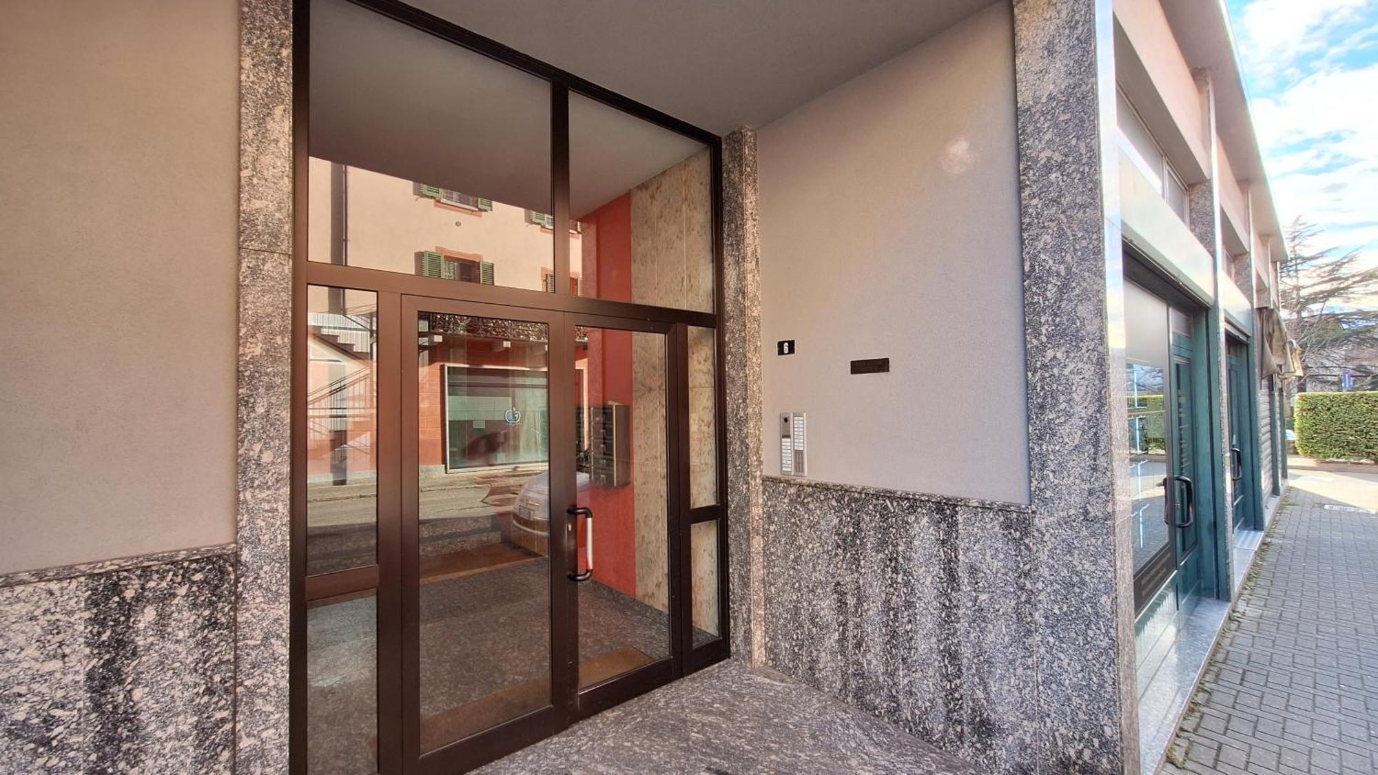 Appartamento Quinta Stella Tirano Esterno foto